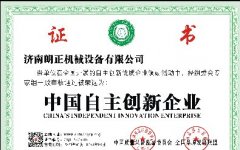 中國自主創業企業