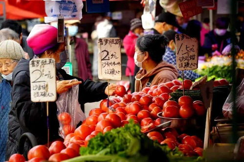 京城的早市可真熱鬧 這烏泱烏泱的 您吃了嗎